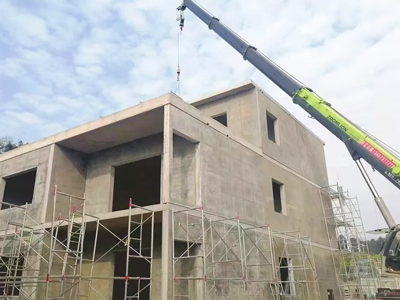 農村自建房新風尚 鄉(xiāng)間別墅崛起 裝配式低層住宅大力推廣